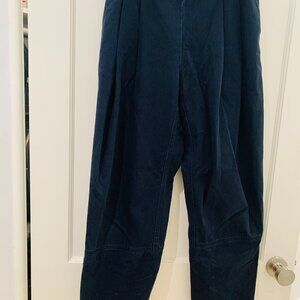 Navy Blue Rachel Comey  pants
